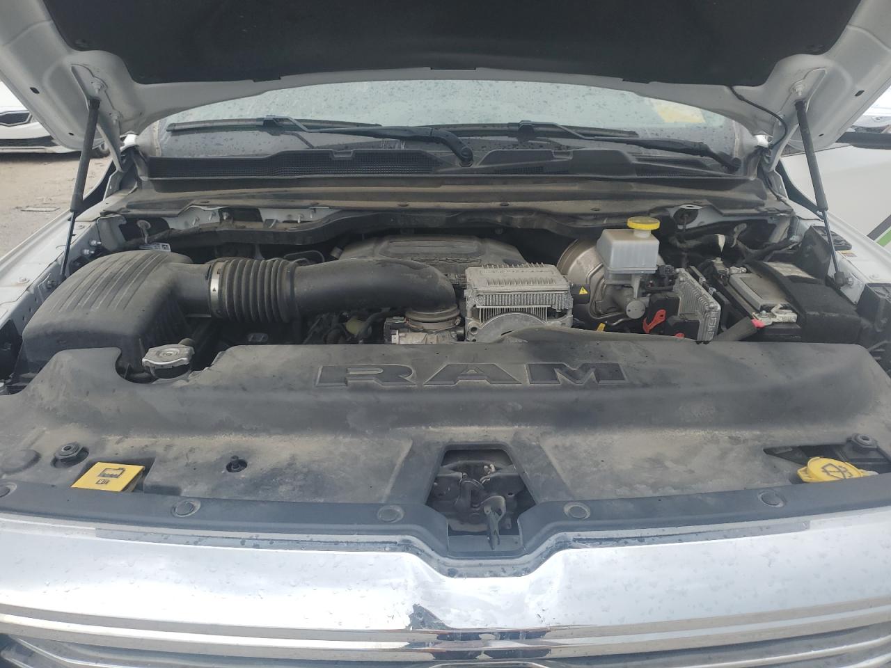 2022 RAM 1500 LARAMIE VIN:1C6SRFJT0NN269076