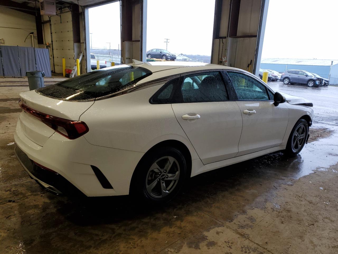 2022 KIA K5 LXS VIN:5XXG14J22NG150961