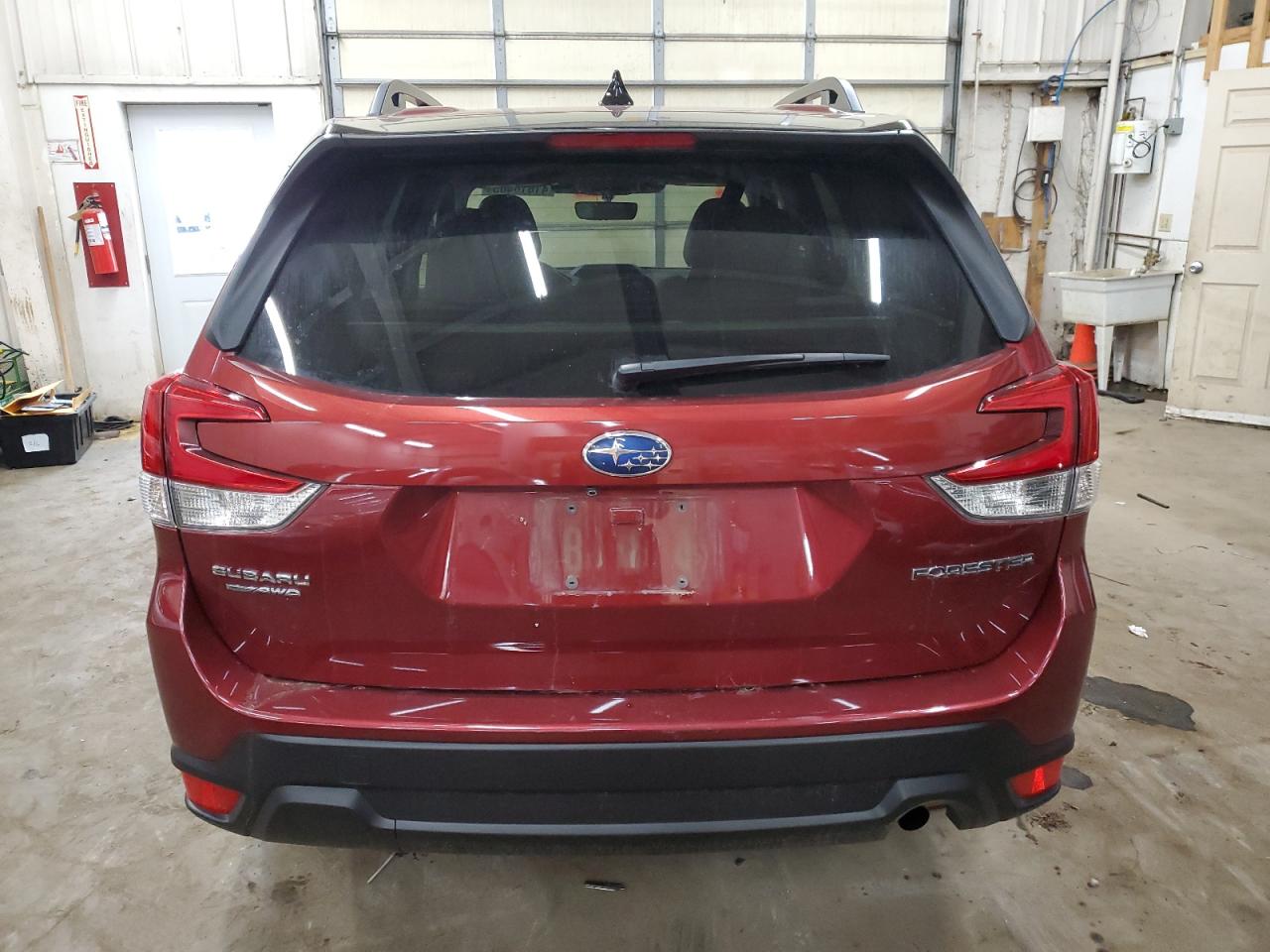 2024 SUBARU FORESTER PREMIUM VIN:5FNYF489X9B017981