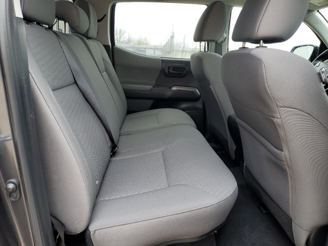 2023 TOYOTA TACOMA DOUBLE CAB VIN:3TMCZ5AN2PM592454
