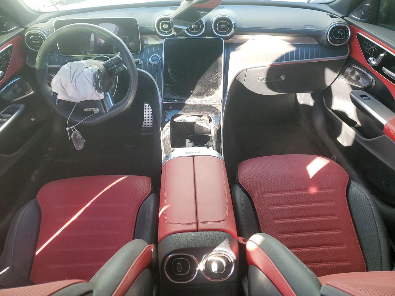 2024 MERCEDES-BENZ C 300 VIN:1FTNE2EW3BDA87551