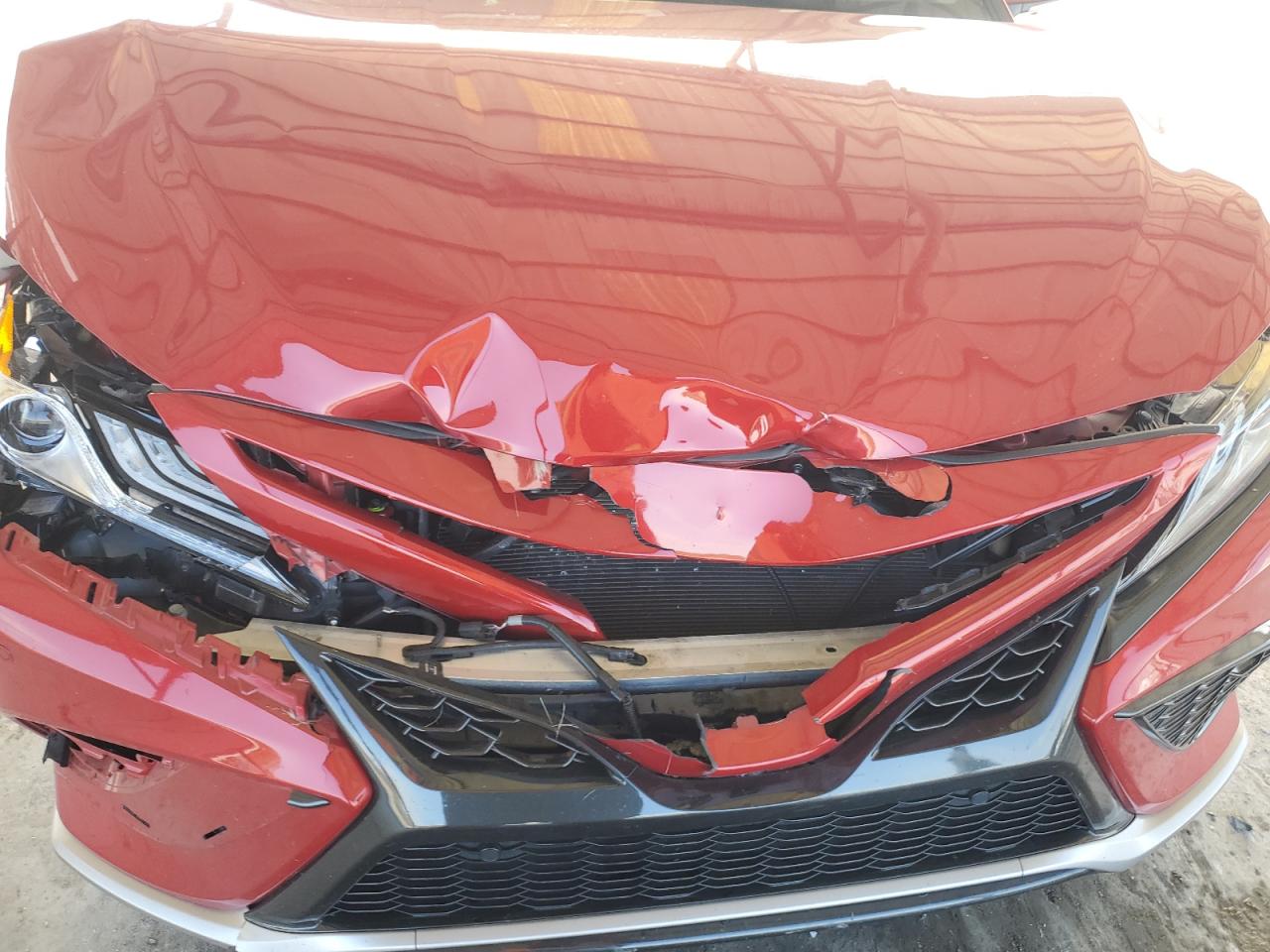 2022 TOYOTA CAMRY XSE VIN:4T1K61AK8NU022868