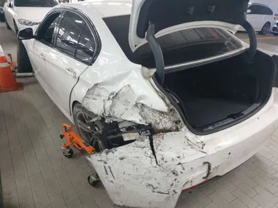 2018 BMW 320 WBA8C5102JK736589 VIN:WBA8C5102JK736589