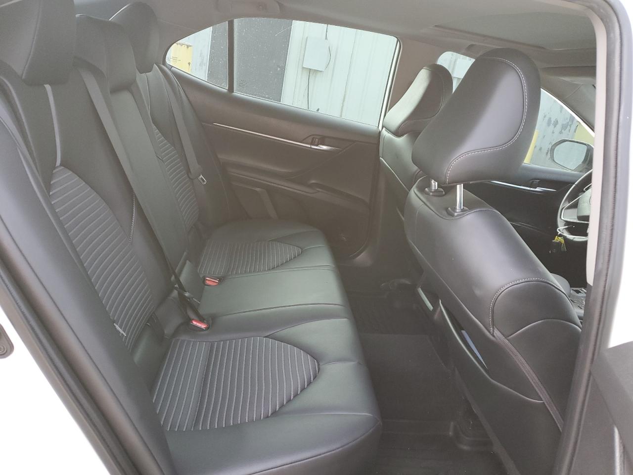 2022 TOYOTA CAMRY SE VIN:4T1T11BK7NU072713