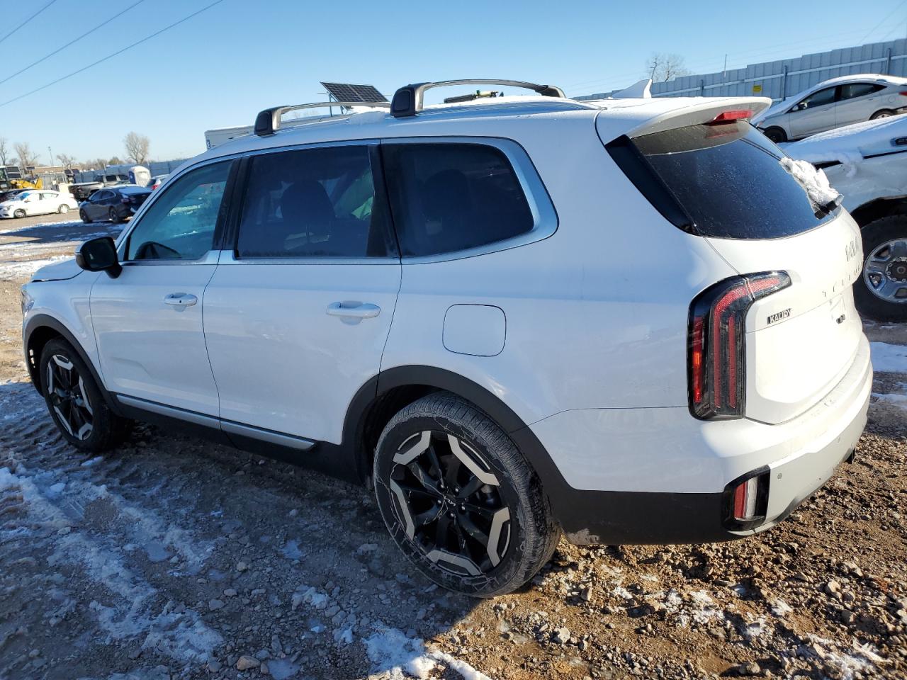 2024 KIA TELLURIDE EX VIN:5XYP34GC7RG551479