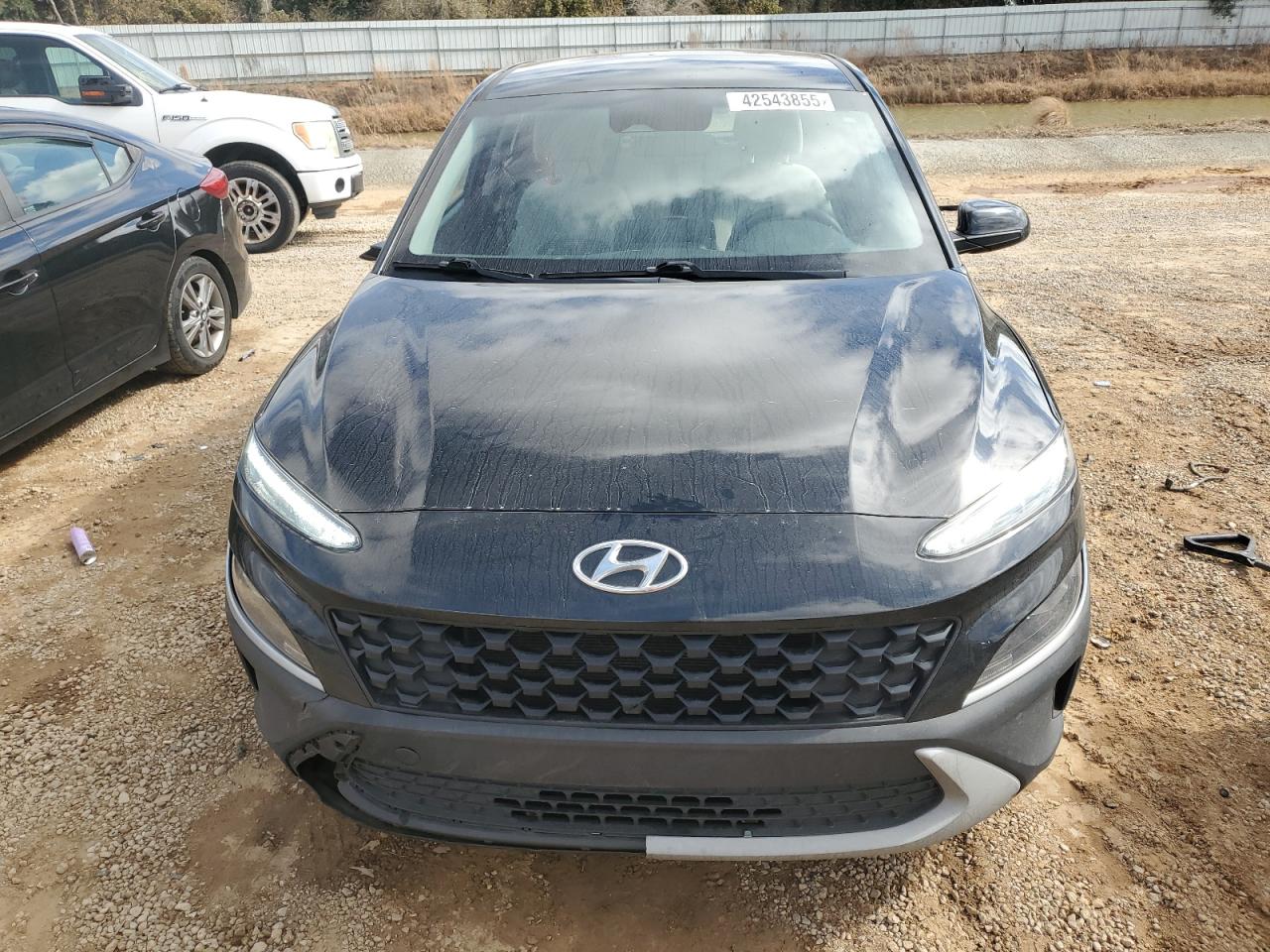 2022 HYUNDAI KONA SEL VIN:KM8K22AB9NU820068