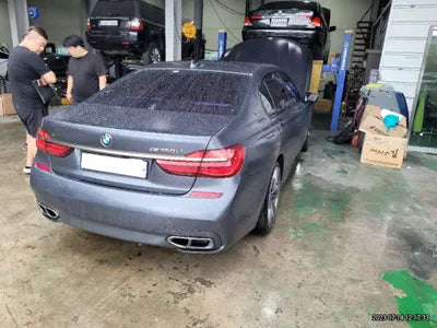 2018 BMW 760 WBA7H6105JG987919 VIN:WBA7H6105JG987919