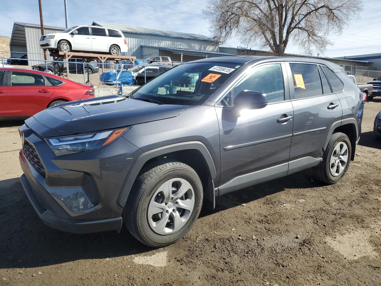 2023 TOYOTA RAV4 LE VIN:2T3H1RFV6PW258813