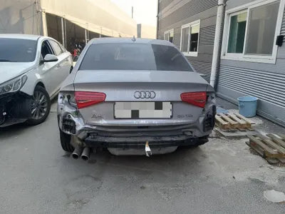 2015 Audi A4 VIN: