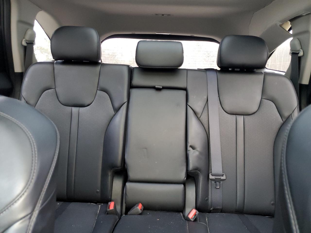 2023 KIA SORENTO S VIN:5XYRL4LC6PG232845