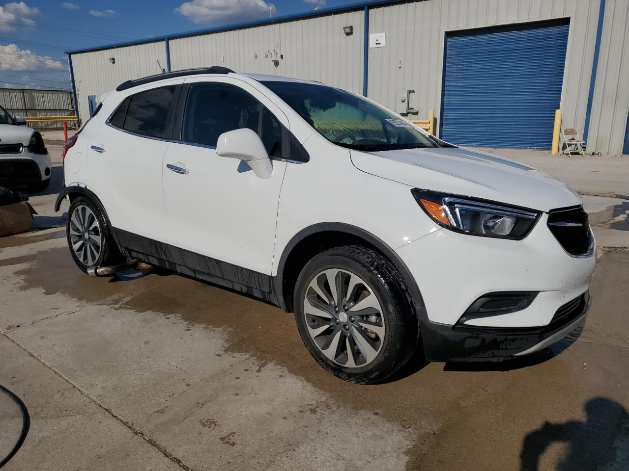 2022 BUICK ENCORE PREFERRED VIN:KL4CJASM5NB508292