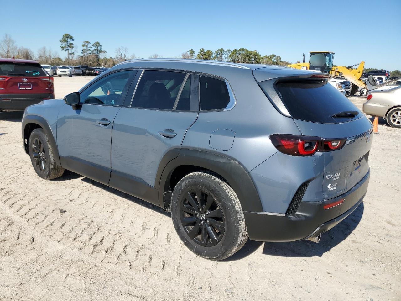 2023 MAZDA CX-50 PREFERRED PLUS VIN:7MMVABCMXPN146853