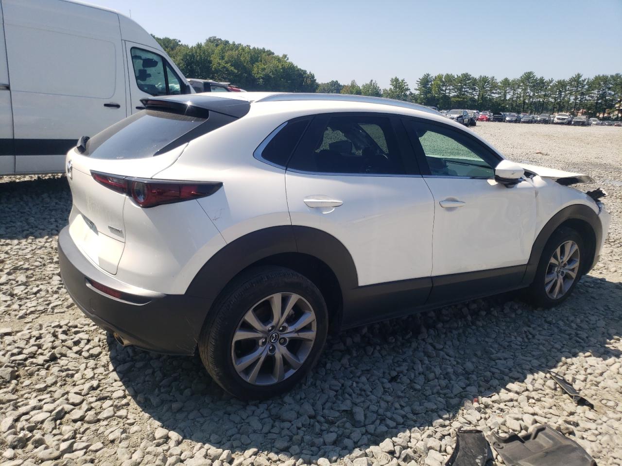 2022 MAZDA CX-30 SELECT VIN:3MVDMBBLXNM430064