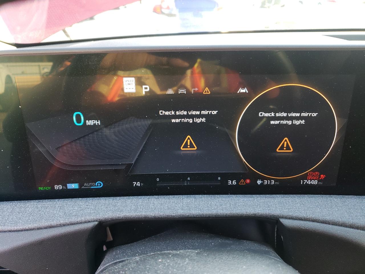 2022 KIA EV6 LIGHT VIN:KNDC3DLC4N5074484
