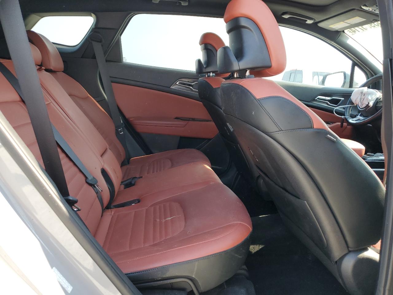 2023 KIA SPORTAGE SX VIN:5XYK43AFXPG047185