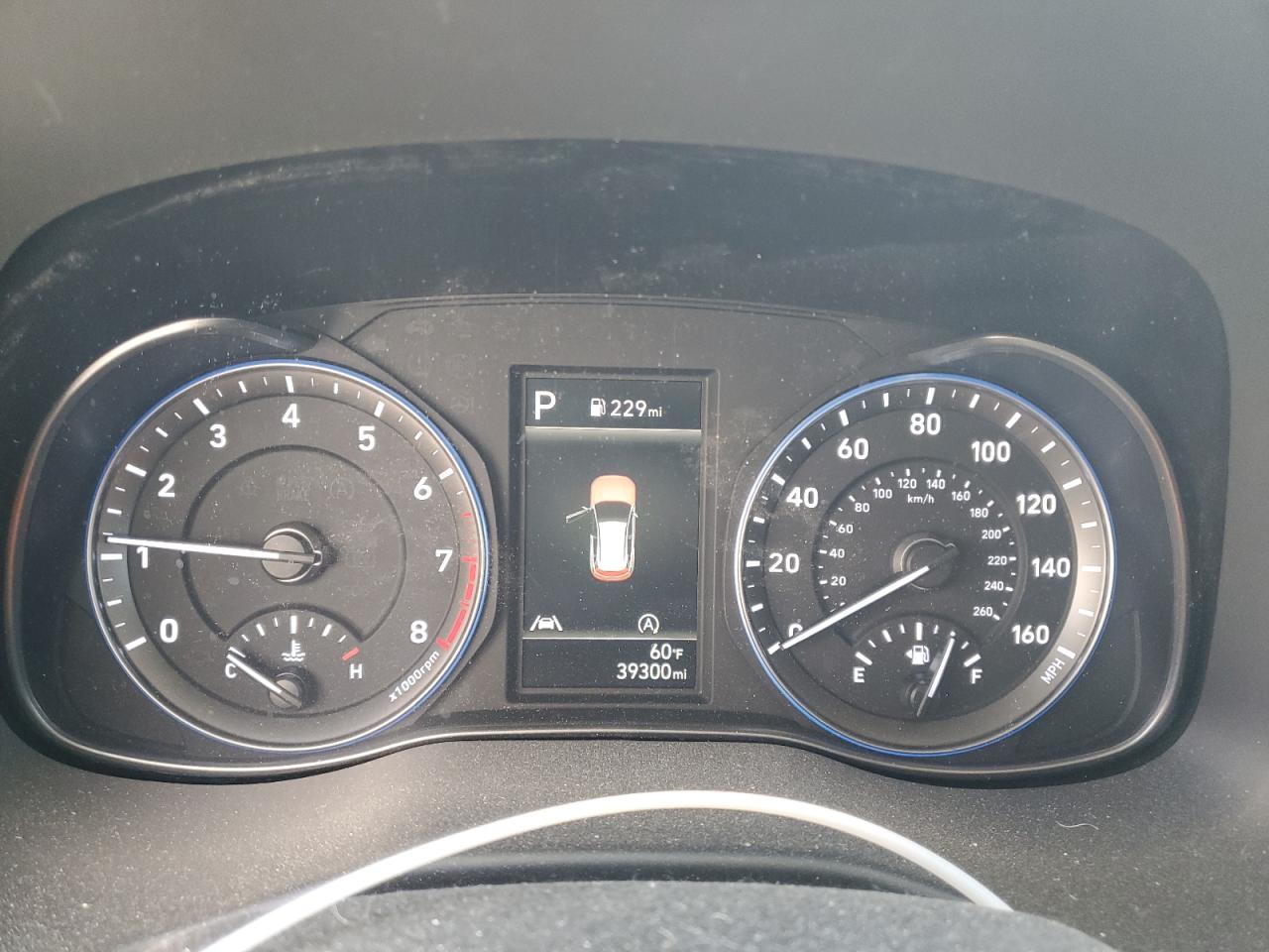 2023 HYUNDAI KONA SEL VIN:KM8K62AB7PU059497