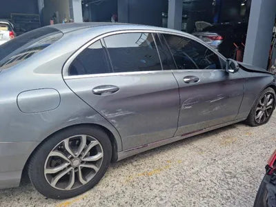 2015 Mercedes-Benz C 220 WDDWF0EB3GF277760 VIN:WDDWF0EB3GF277760