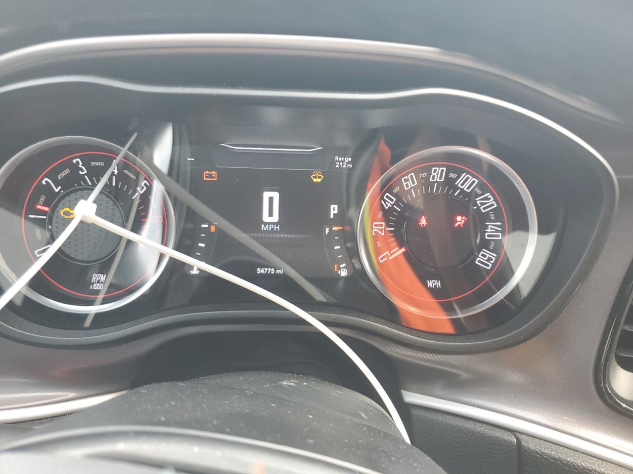 2022 DODGE CHALLENGER R/T VIN:2C3CDZBT8NH131861