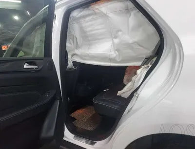 2014 Mercedes-Benz ML 350 VIN: