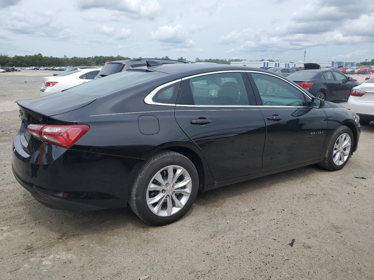 2022 CHEVROLET MALIBU LT VIN:1G1ZD5STXNF202020