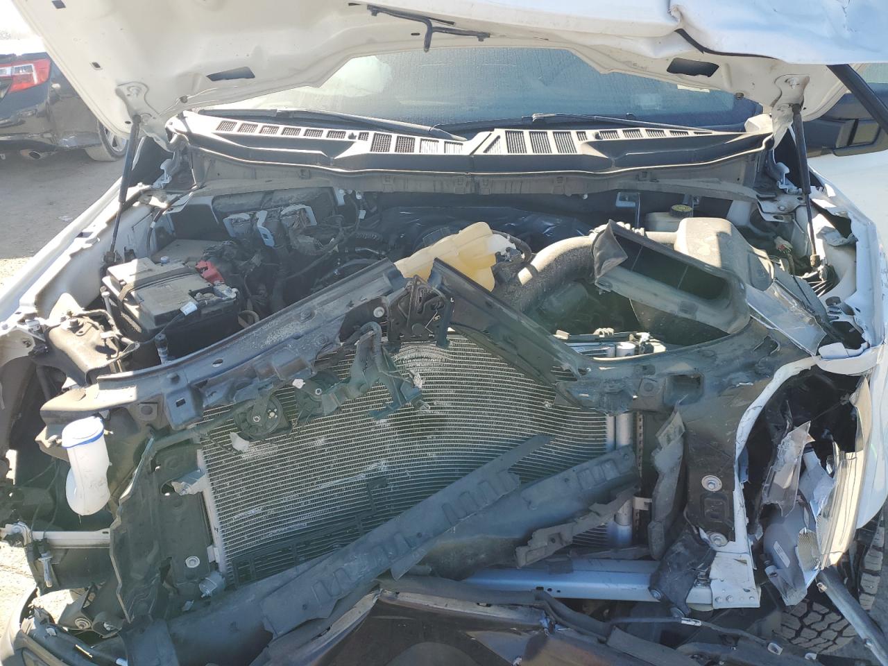 2022 FORD F150 SUPERCREW VIN:1FTEW1C57NKD27041