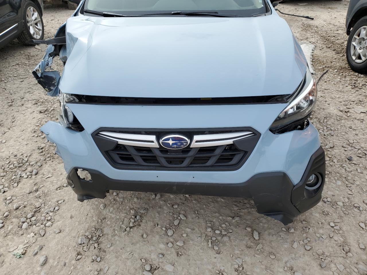 2022 SUBARU CROSSTREK SPORT VIN:JF2GTHSC4NH281127