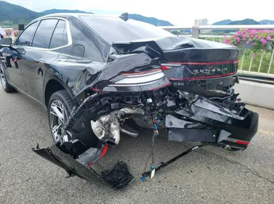 2023 Genesis G90 VIN: