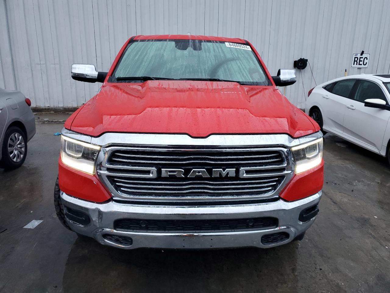 2023 RAM 1500 LARAMIE VIN:1C6SRFJT1PN582110