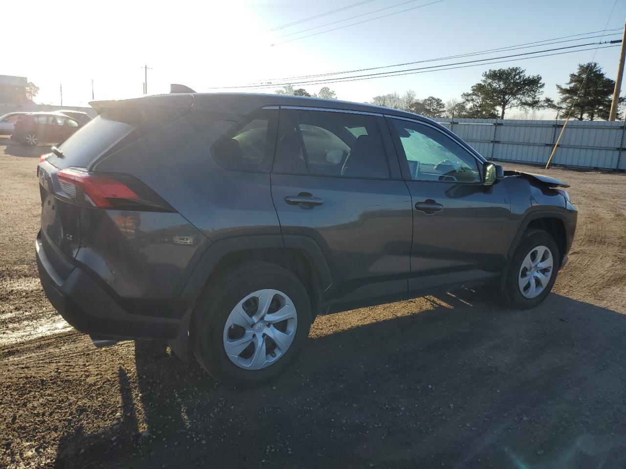2024 TOYOTA RAV4 LE VIN:2T3H1RFV7RW364822