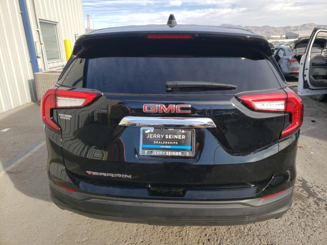 2024 GMC TERRAIN SLE VIN:3GKALMEG0RL304166