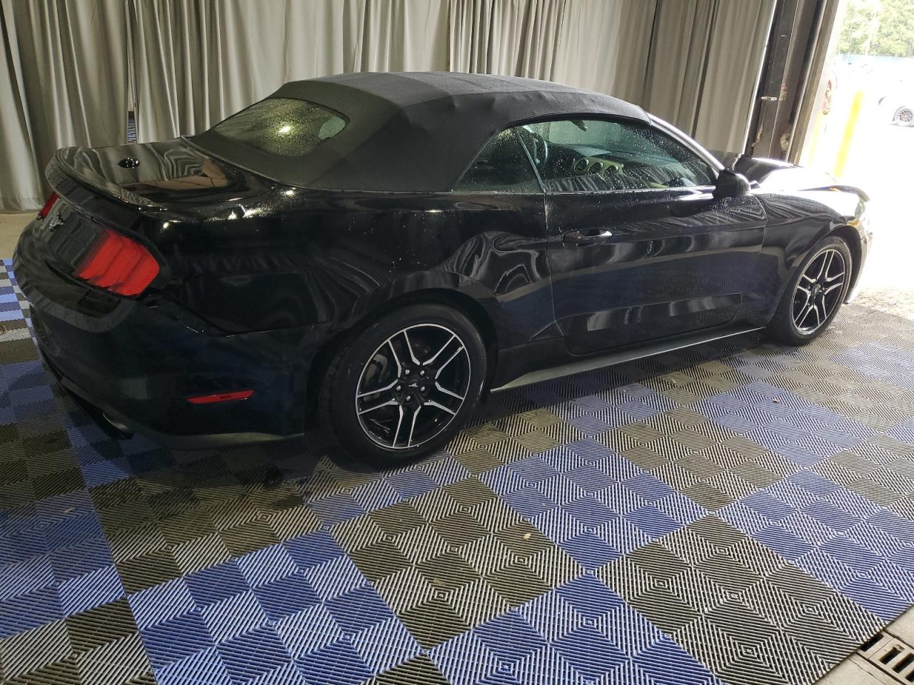 2022 FORD MUSTANG  VIN:1FATP8UH1N5120302