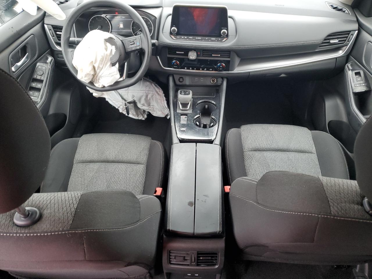 2024 NISSAN ROGUE SV VIN:KM8JU3AC4BU292245