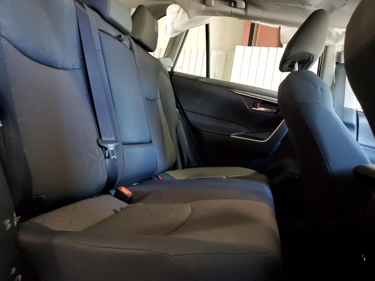 2024 TOYOTA RAV4 XLE VIN:4T3RWRFVXRU128817