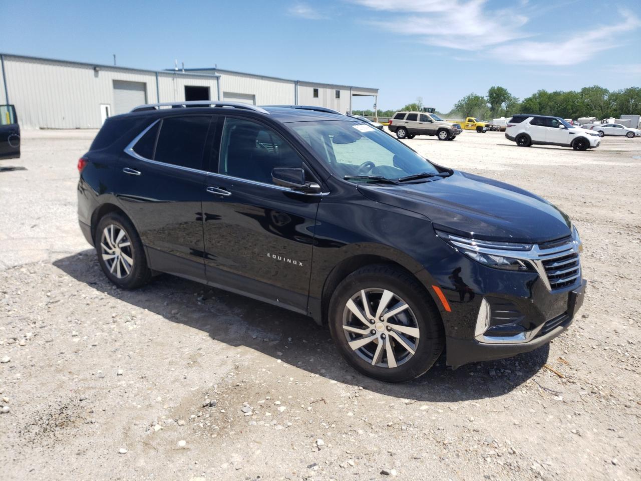 2023 CHEVROLET EQUINOX PREMIER VIN:3GNAXNEG2PL111883