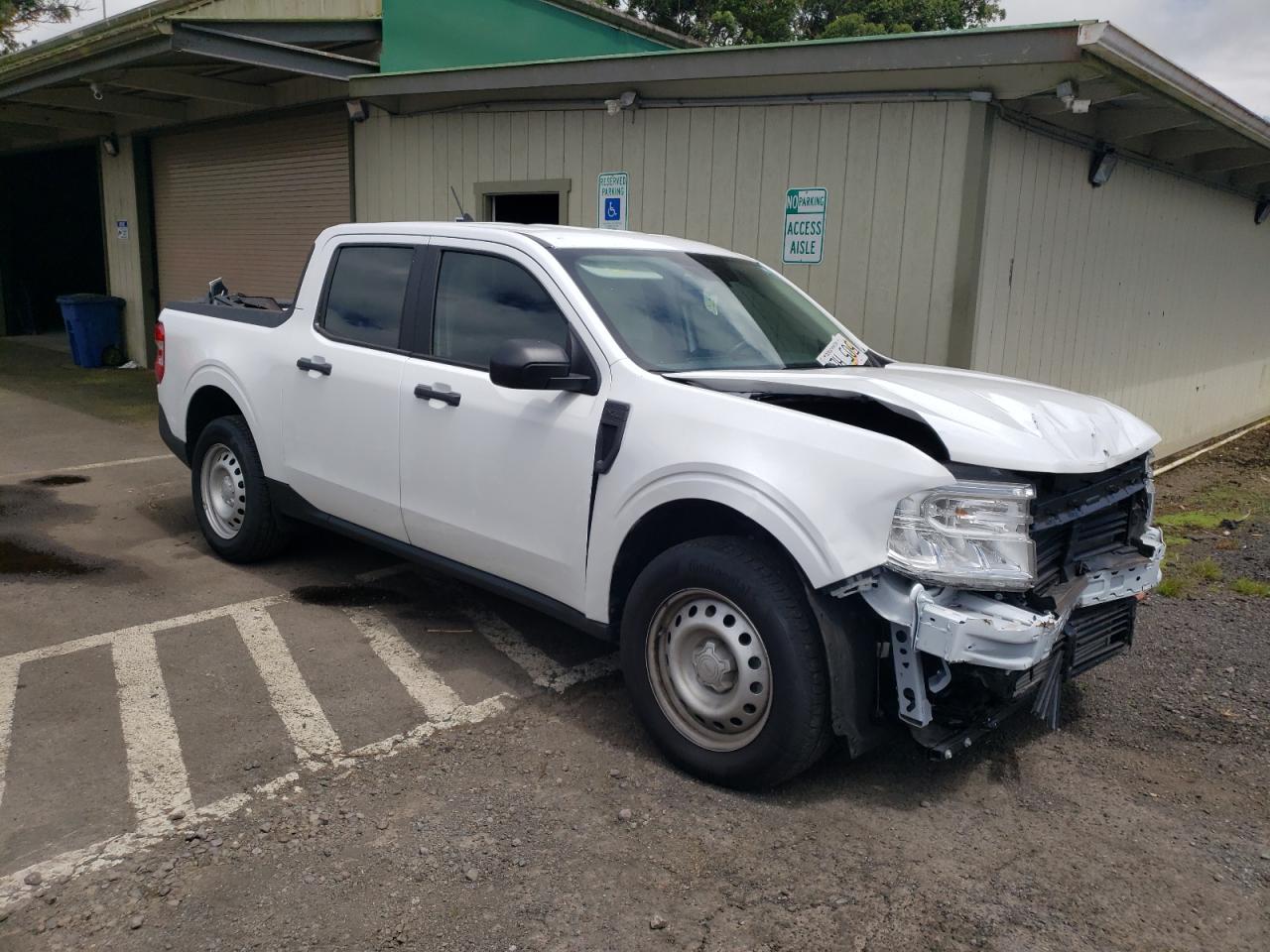 2023 FORD MAVERICK XL VIN:3FTTW8F93PRA81411