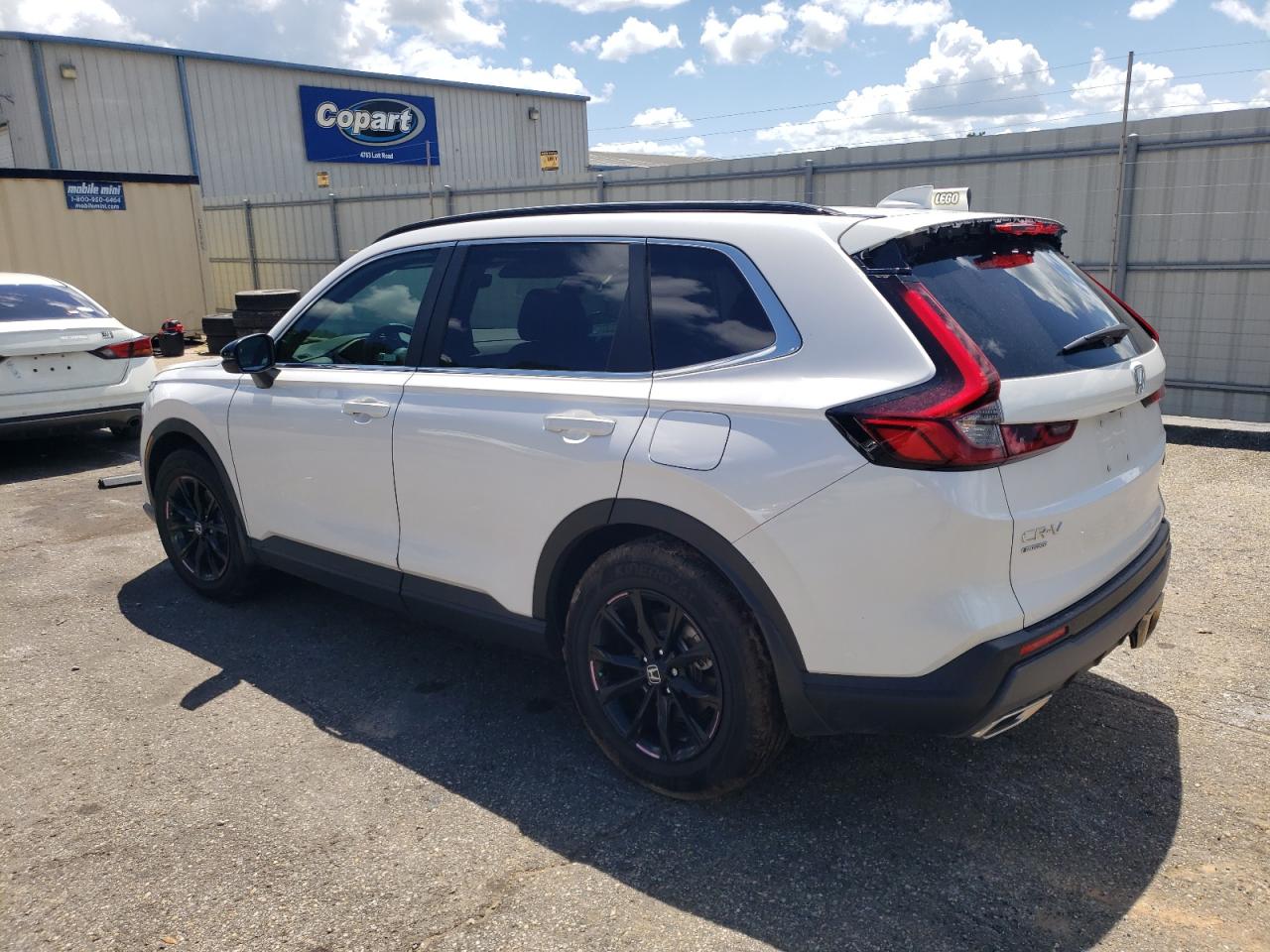 2024 HONDA CR-V SPORT-L VIN:5J6RS5H81RL000894