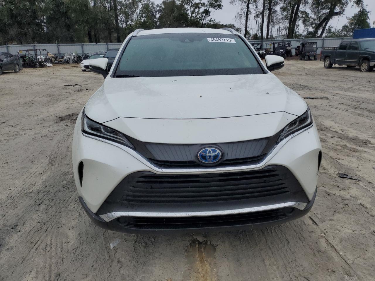 2022 TOYOTA VENZA LE VIN:JTEAAAAH0NJ114637