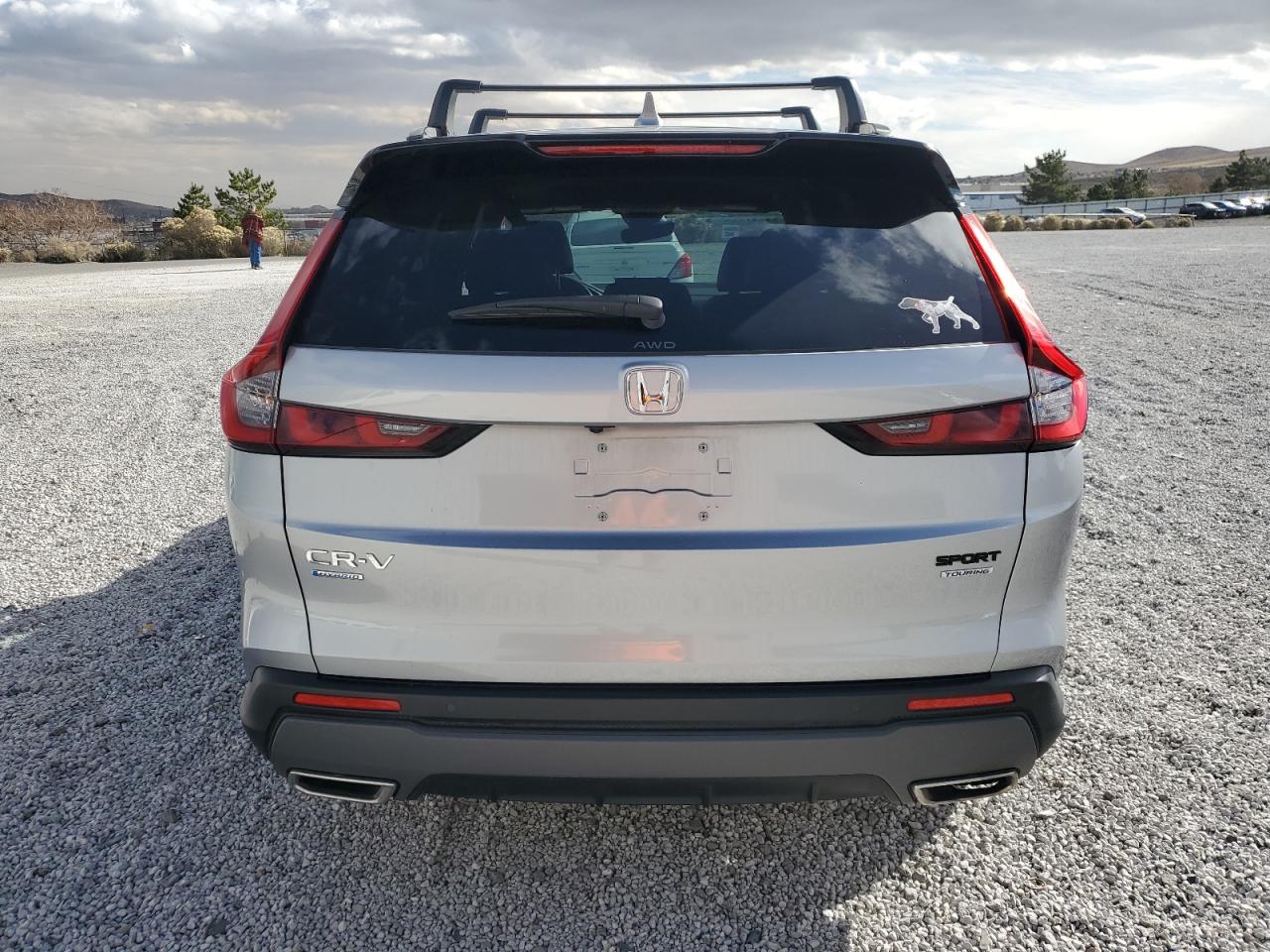 2023 HONDA CR-V SPORT TOURING VIN:5J6RS6H94PL008533
