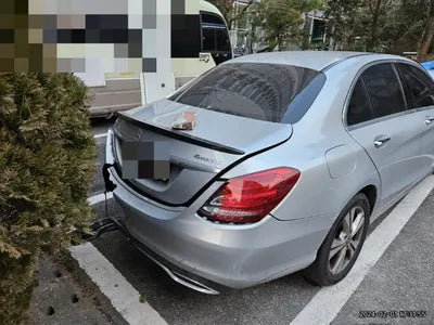 2018 Mercedes-Benz C 220 671KMWDDWF0FB7JR3 VIN:671KMWDDWF0FB7JR3