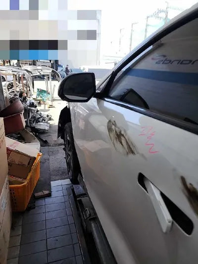 2022 Hyundai Ioniq VIN: