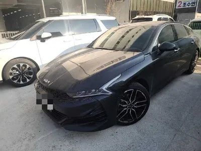 2023 Kia K5 KNAG3412BPA228791 VIN:KNAG3412BPA228791