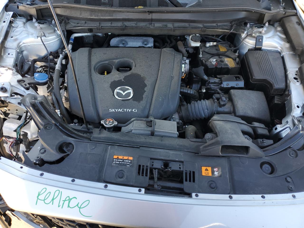 2023 MAZDA CX-5 SELECT VIN:JM3KFBBM8P0178937