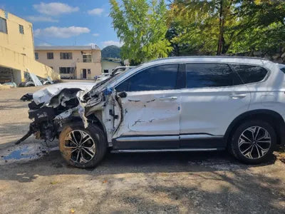 2018 Hyundai Santa FE VIN: