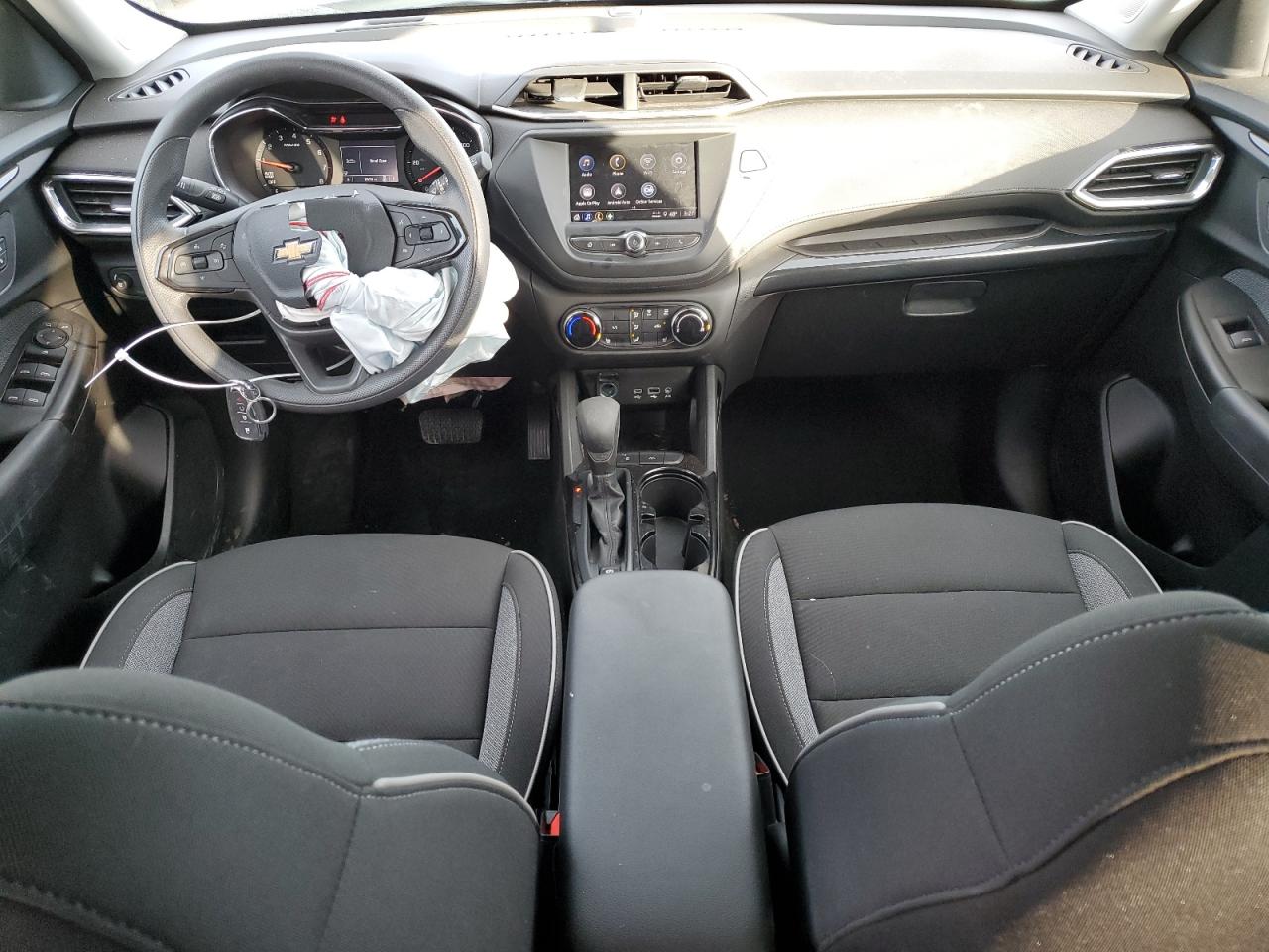 2023 CHEVROLET TRAILBLAZER LT VIN:KL79MPS27PB137371