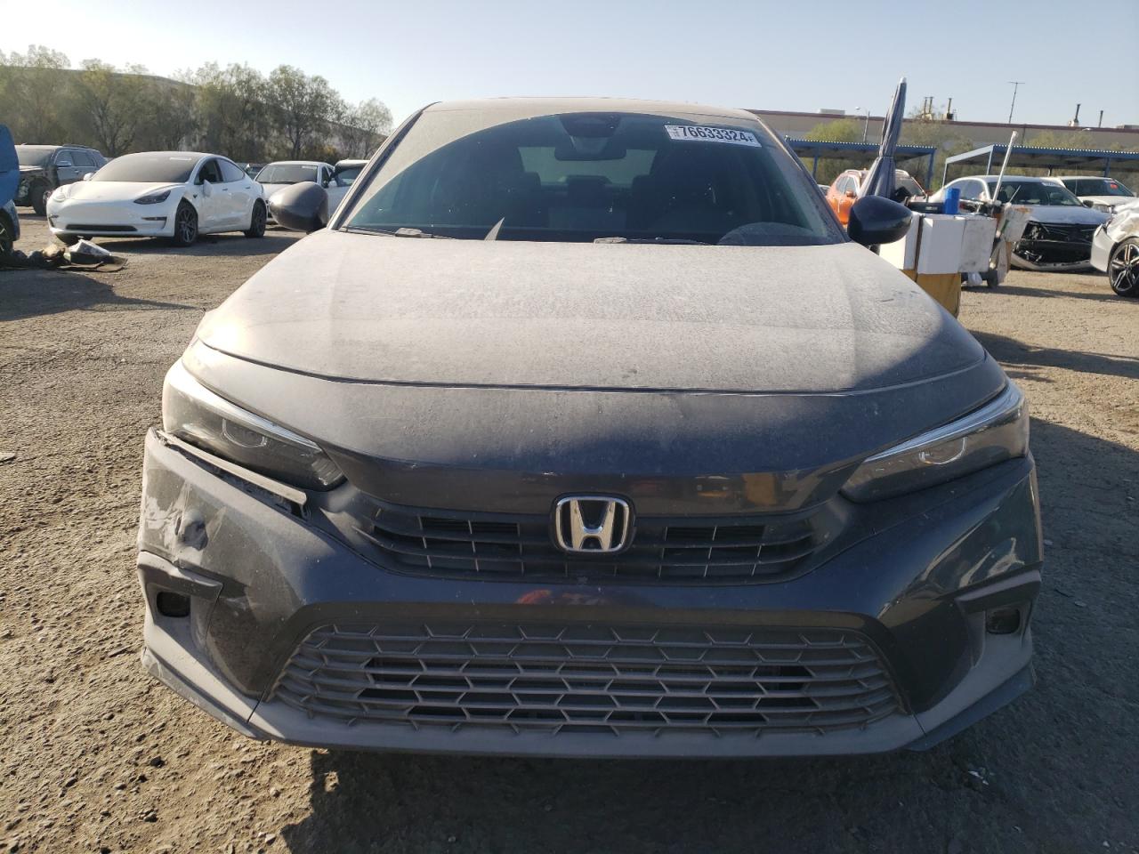 2023 HONDA CIVIC EX VIN:2HGFE1F7XPH305888