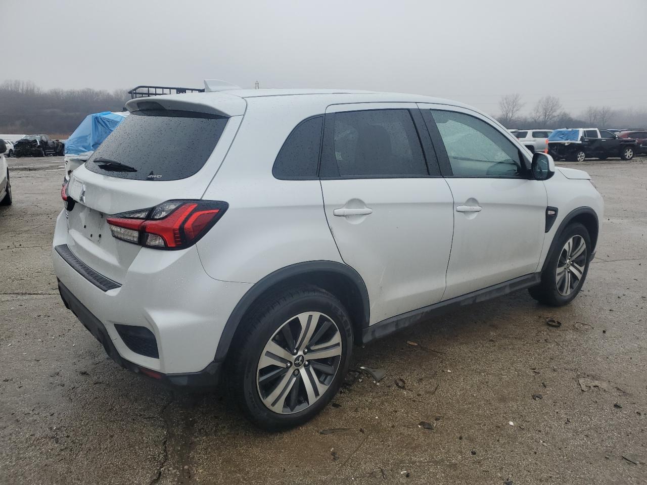 2023 MITSUBISHI OUTLANDER SPORT S/SE VIN:JA4ARUAU9PU013457