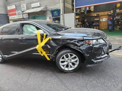 2015 Chevrolet Impala VIN: