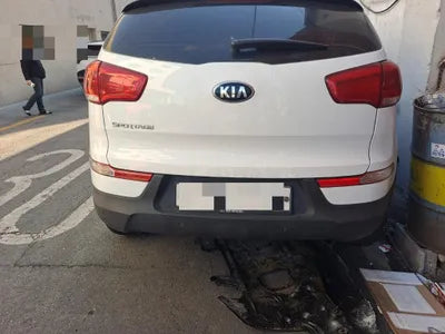 2014 Kia Sportage VIN: