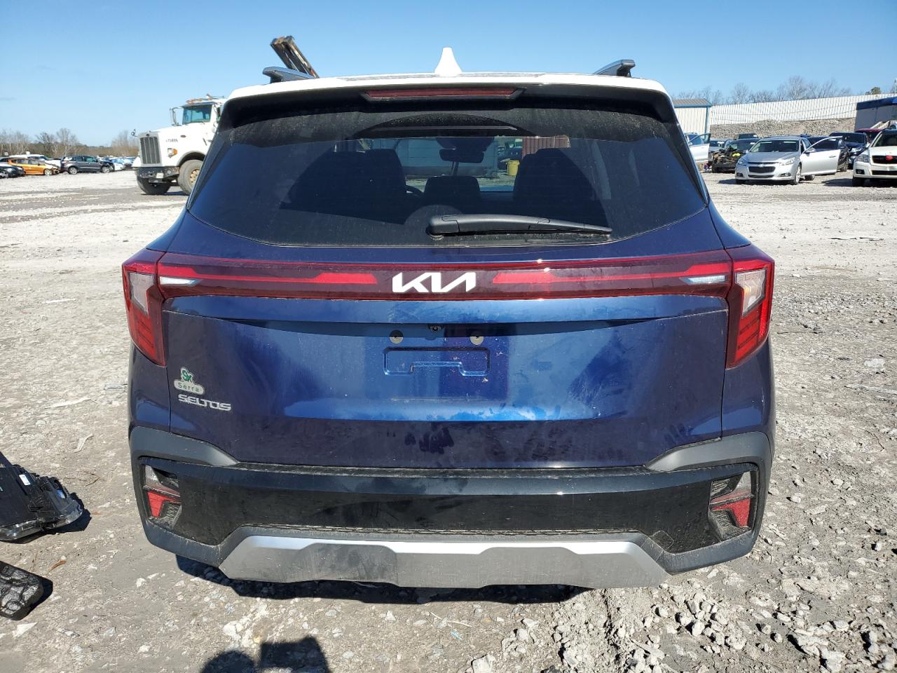 2024 KIA SELTOS S VIN:KNDEU2AA1R7540040