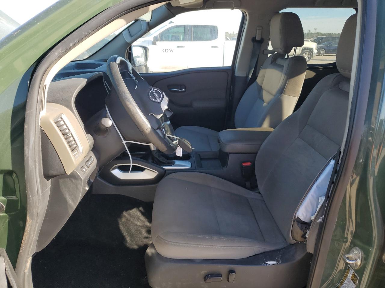 2022 NISSAN FRONTIER S VIN:1N6ED1EJ9NN623982